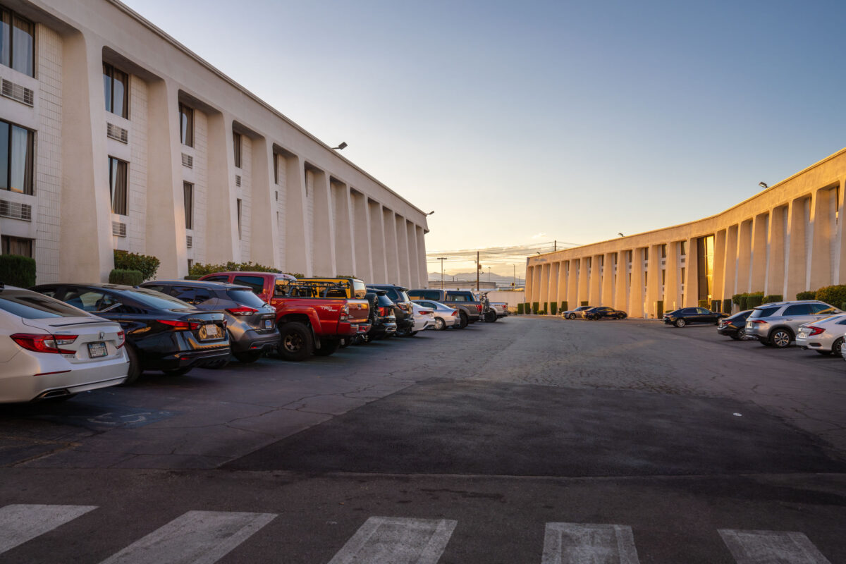 Circus Circus Manor Exterior Photo, Las Vegas