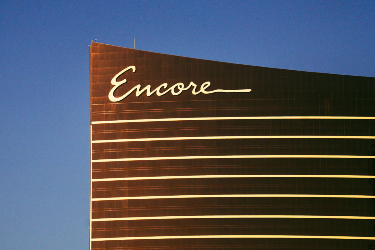 Encore Wynn Resorts Las Vegas