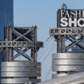 Fashion Show sign in Las Vegas Nevada