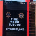 Find Your Future ad on Resorts World