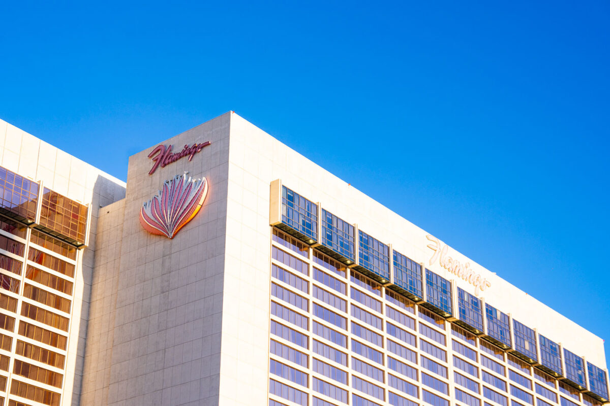 Flamingo Hotel in Las Vegas