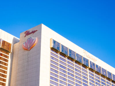 Flamingo Hotel in Las Vegas