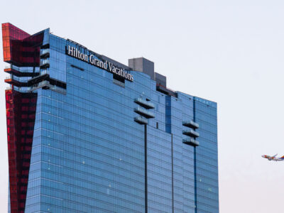 Hilton Grand Vacations at Resorts World, Las Vegas