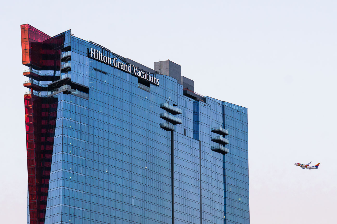 Hilton Grand Vacations at Resorts World