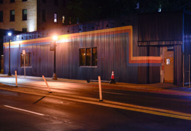 LITT pinball taking over the former Liquor Lyles spot on Hennepin Avenue in Uptown Minneapolis.