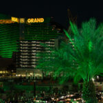 MGM Grand Hotel and Casino in Las Vegas, Nevada.