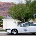 MOAB police bear