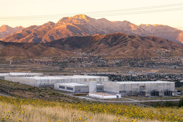 National Security Agency Data Center in Utah 4 National Security Agency Data Center in Utah