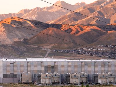 NSA Utah Data Center Bluffdale, Utah