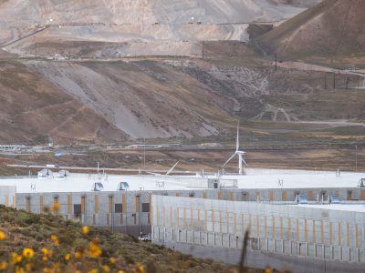 NSA's Bumblehive Data Center in Utah