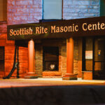 Scottish Rite Masonic Center on Hennepin Avenue in Uptown Minneapolis.
