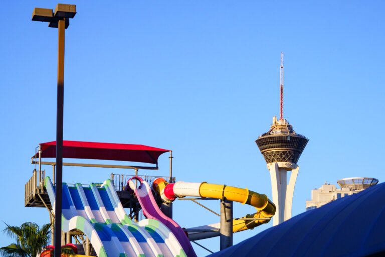 Splash Zone Water Park at Circus Circus, Las Vegas 3 Splash Zone Water Park at Circus Circus, Las Vegas