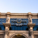 The Forum Shops at Caesar's Palace in Las Vegas, Nevada.