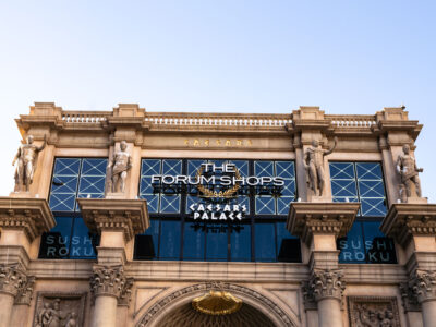 The Forum Shops at Caesar's Palace