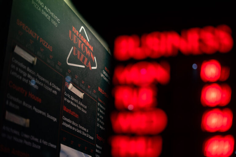 The Original Uptown Pizza in Minneapolis 2 The Original Uptown Pizza in Minneapolis