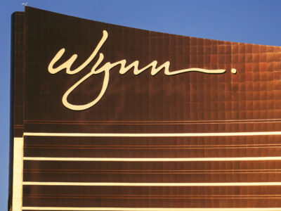 Wynn Hotel in Las Vegas
