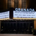 The Granada Theatre on Hennepin Avenue in Uptown Minneapolis in October 2023.