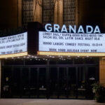 The Granada Theatre on Hennepin Avenue in Uptown Minneapolis in October 2023.