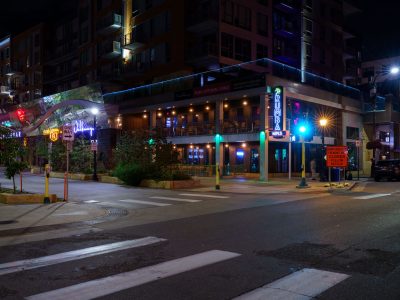 Rumba Nightclub at Lake St & Girard Ave, Minneapolis