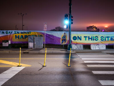 K-Mart site on Nicollet Avenue in Minneapolis