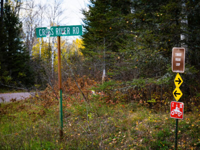Superior National Forest: Cross River Rd & Timber Frear Loop