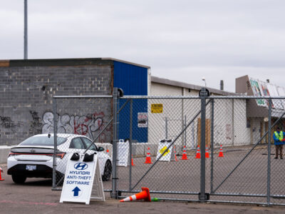 Hyundai Anti-Theft Software Clinic in Minneapolis