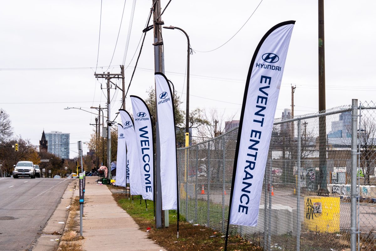 Hyundai Anti-Theft Mobile Clinic, Minneapolis