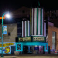 In The Heart Of The Beast Theatre on Lake Street in Minneapolis as seen in November 2023.