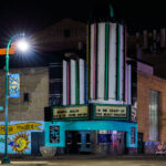 In The Heart Of The Beast Theatre on Lake Street in Minneapolis as seen in November 2023.