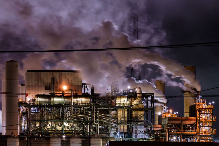 BP Whiting: Midwest's Largest Oil Processing Facility — December 28 ...