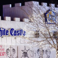 Eat Healthy Fuck The Government graffiti on White Castle