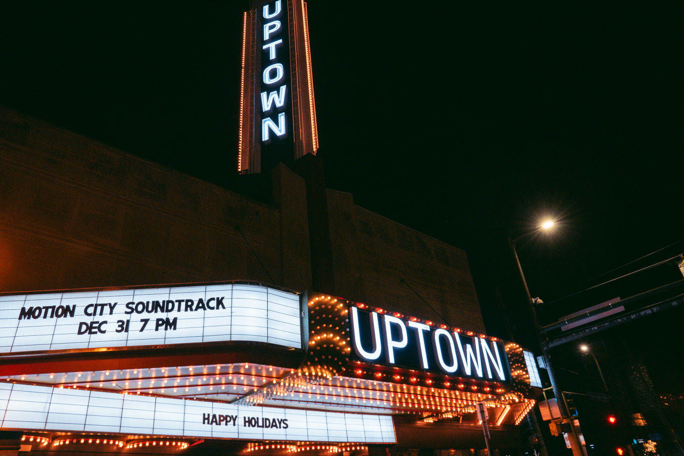 Motion City Soundtrack at Uptown Theater