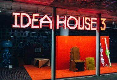 Idea House 3 at the Walker Art Center in Minneapolis.