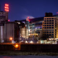 The Washburn A Mill, the world's largest flour mill when built and now part of the Mill City Museum. Nominated in USA Today as the best history museum for 2nd year in a row. 4th place last year, this years voting ends on 02/12.