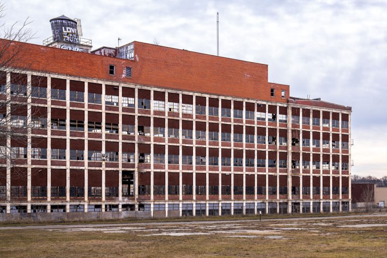 Barber-Colman Factory, Rockford, Illinois 3