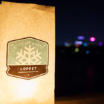 The warm weather didn't stop this years Luminary Loppet around Lake of the Isles, but it was moved off the ice. Always a really great event! (Minneapolis, February 2024)