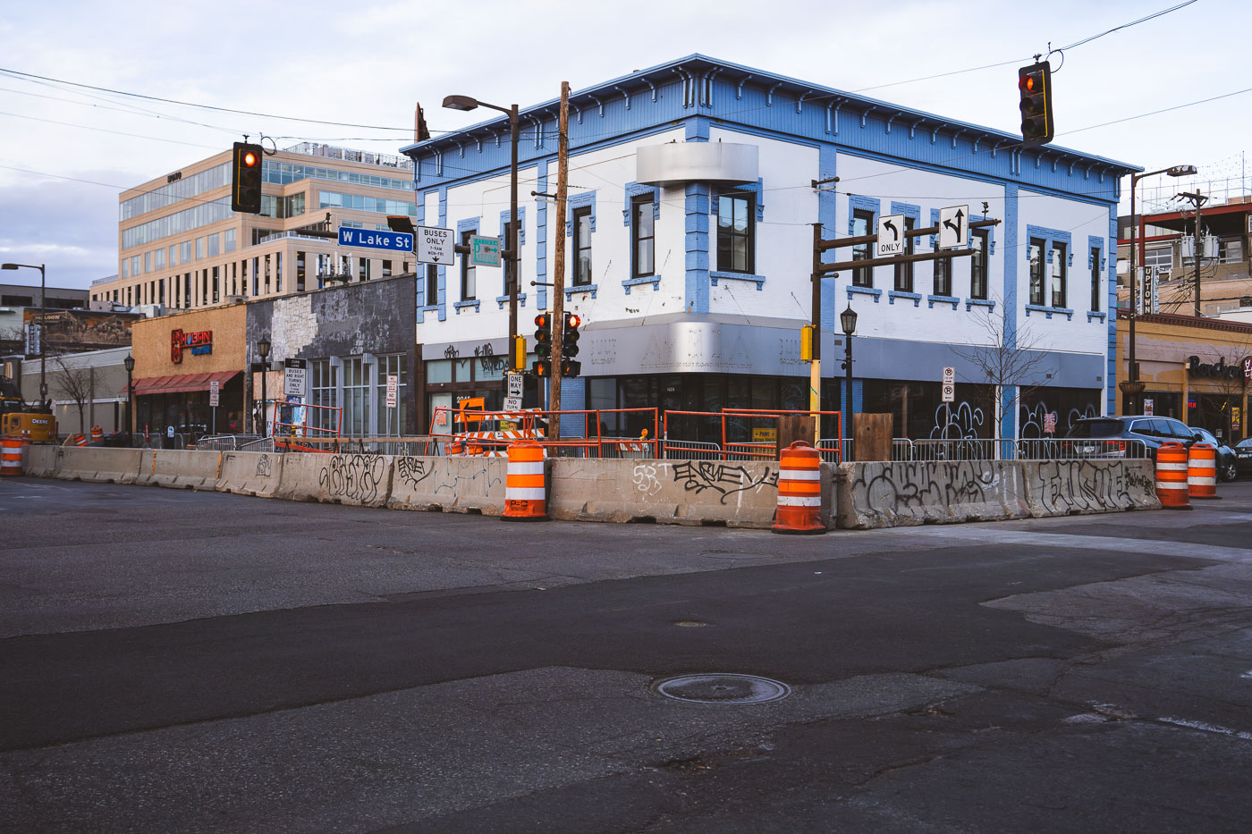 2024 Hennepin Ave Road Construction