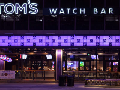 Tom's Watch Bar, Hennepin Ave, Minneapolis, Big Ten Tournament