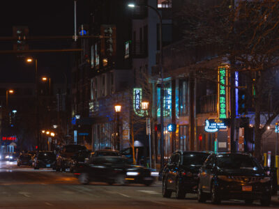 The Green Room, Lagoon Avenue, Uptown Minneapolis