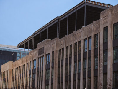 Century Plaza Renovation for Minneapolis Police 1st Precinct