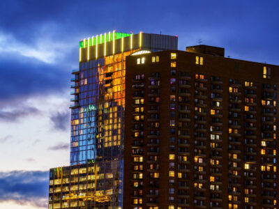 The Churchill and RBC Gateway Reflections