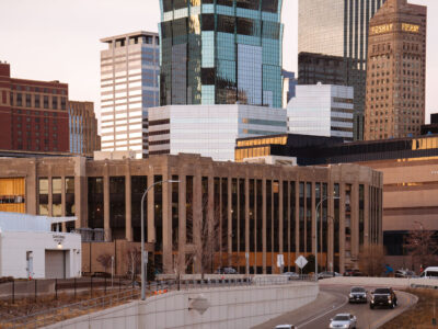 Century Plaza: Minneapolis Police 1st Precinct Renovation