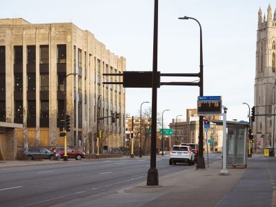 Century Plaza Renovation for Minneapolis Police 1st Precinct