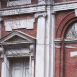 Lawrence Lowell Lecture Hall at Harvard University