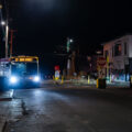 The Metro Transit 23 bus returned to George Floyd Square a few weeks ago joining the cars that returned almost 3 years ago. The area was primarily pedestrian only for about a year following Floyd's Chicago Ave murder.