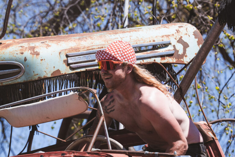 MayDay Parade, South Minneapolis 2024 3 The annual MayDay Parade in South Minneapolis with the Southside Battletrain. The parade went down Bloomington Ave and then turned onto 34th to Powderhorn Park.