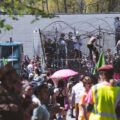 The annual MayDay Parade in South Minneapolis with the Southside Battletrain. The parade went down Bloomington Ave and then turned onto 34th to Powderhorn Park.