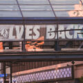 Wolves Back on a skyway in Downtown Minneapolis as the Minnesota Timberwolves continue a playoff run.