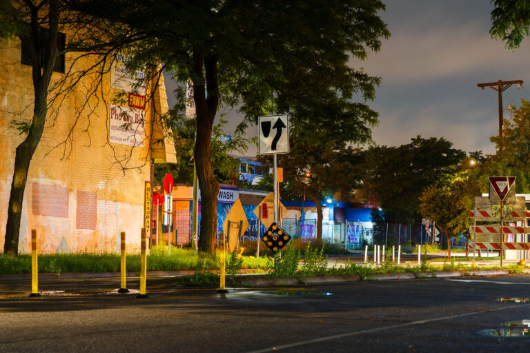 Cecil Newman Lane, Minneapolis 4 Cecil Newman Ln between Nicollet and 1st Ave S