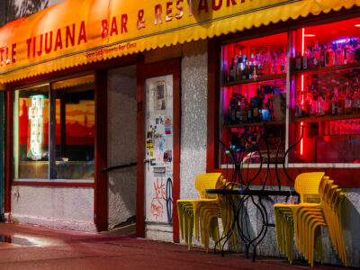 Little Tijuana Bar & Restaurant, South Minneapolis